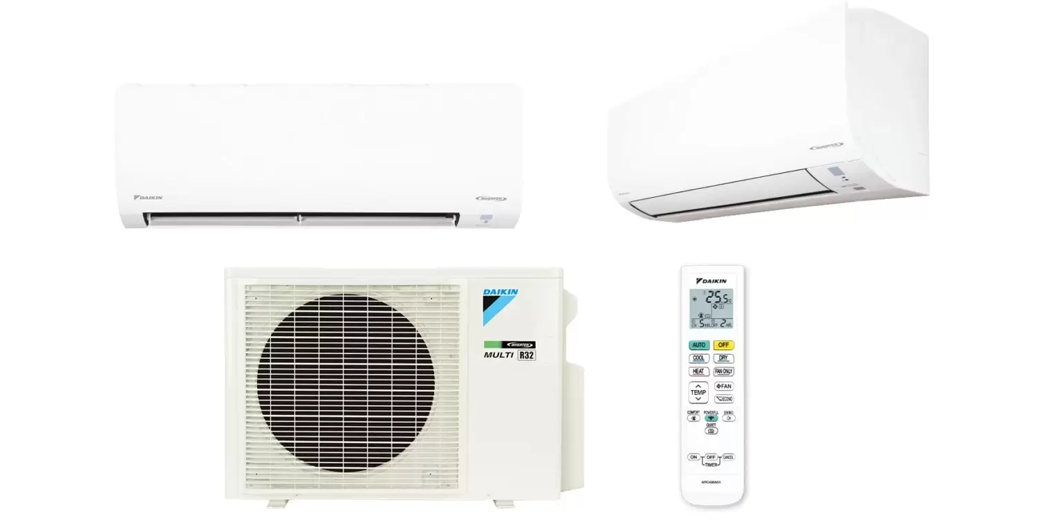 Multi Split Inverter Daikin Multi Split Inverter Daikin