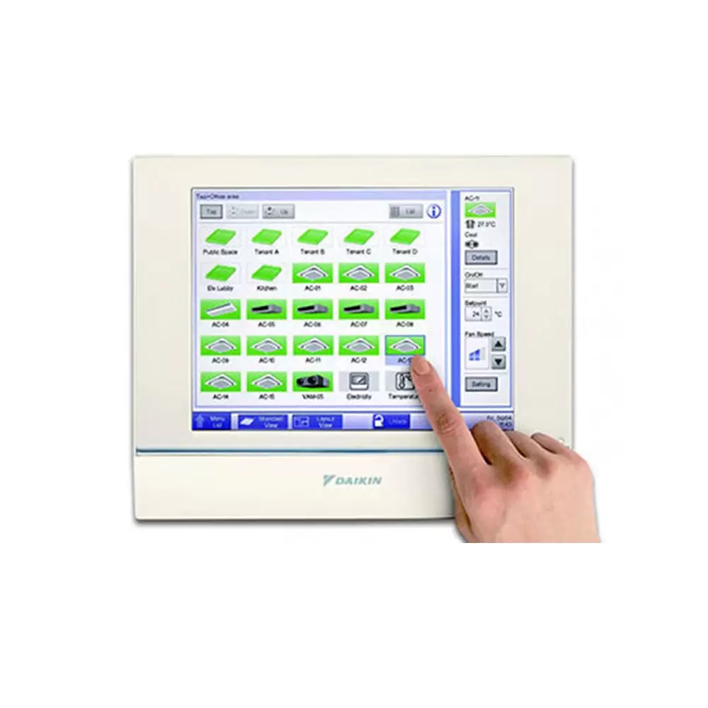 Sistema de control Sistema de control